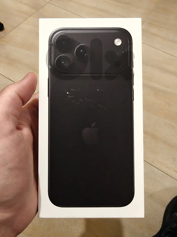 iphone 18 pro max 512 GB