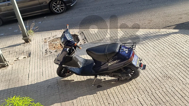 motorcycle Adress 100  
للبيع او تبديل عشي مناسب
انقاض
