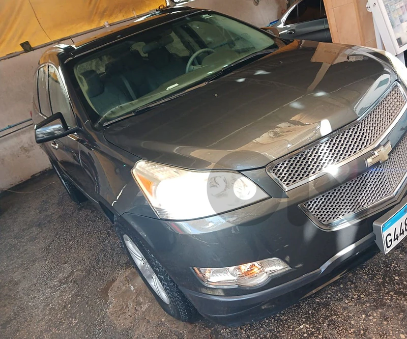 Chevrolet Traverse 2011
