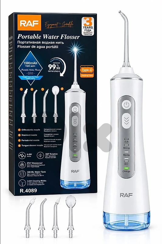 water floss dental
