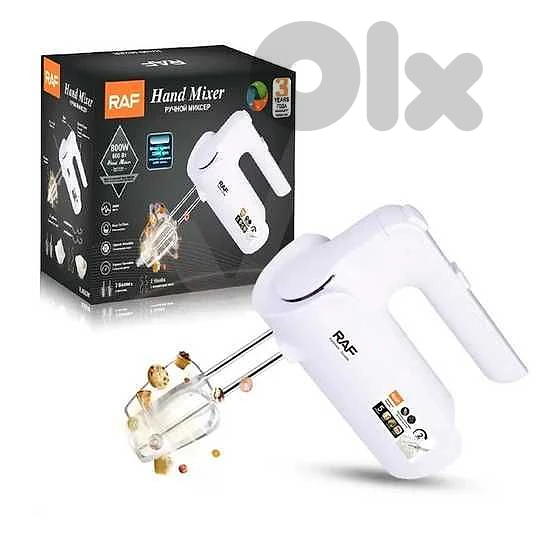 mixer-beater