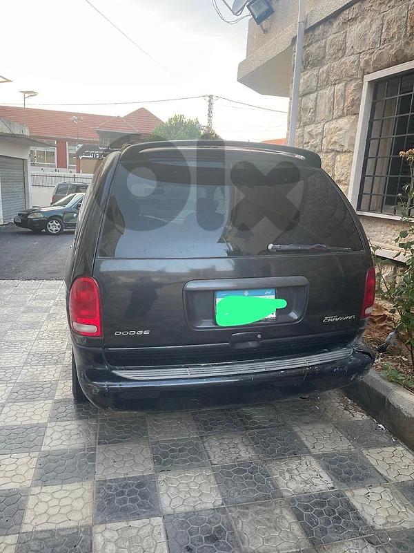 Dodge Caravan 2000