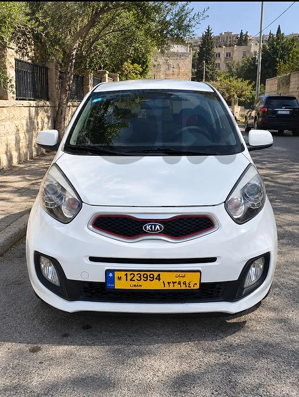 Kia Picanto 2013
