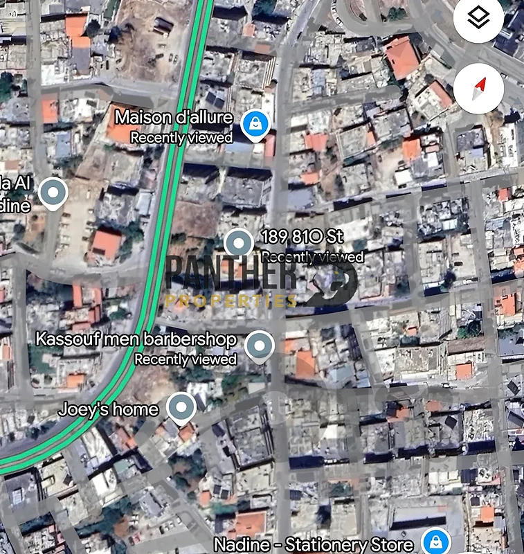 Building with 3 apartments for sale in Zahle Ref#MK159