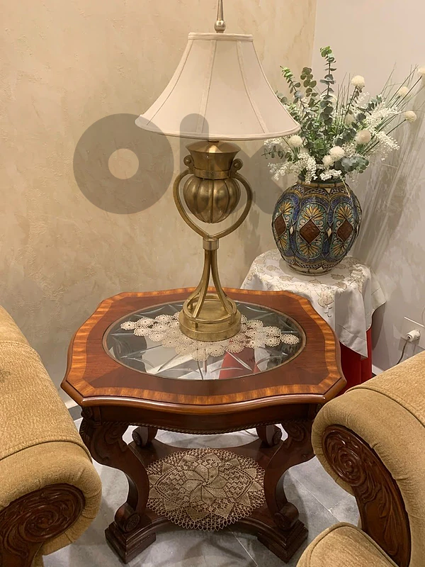 table set