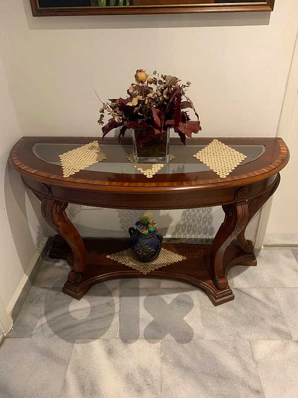 console