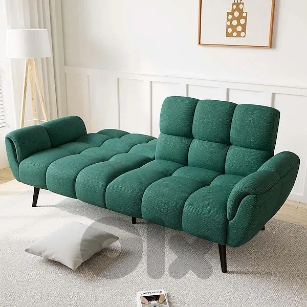 sofa bed 195x57 cm