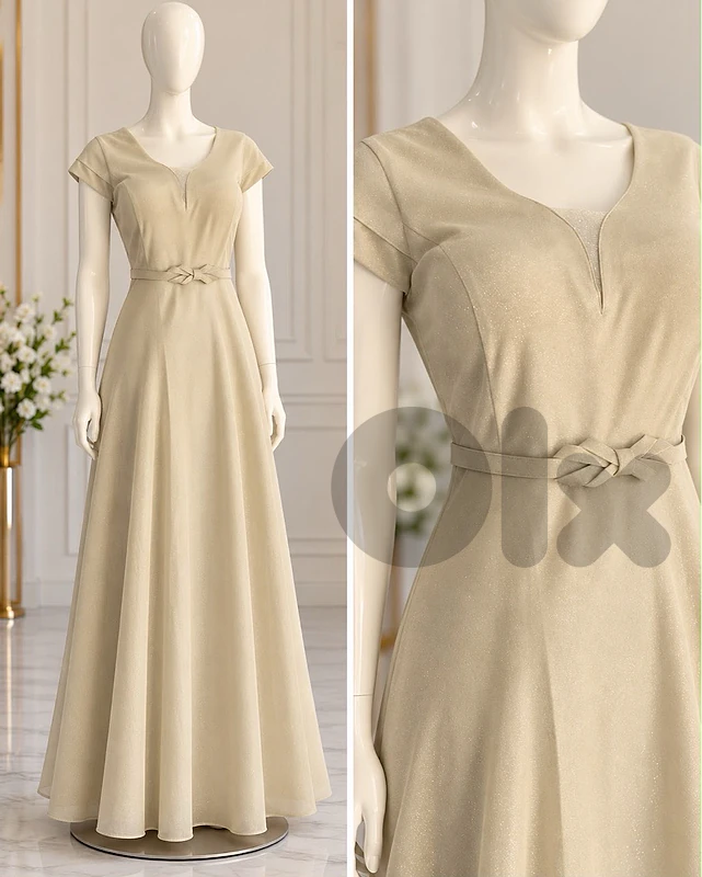 Evening Maxi Dress ✨