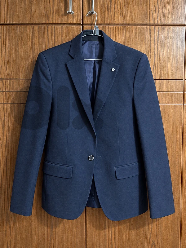 Navy Blue Blazer