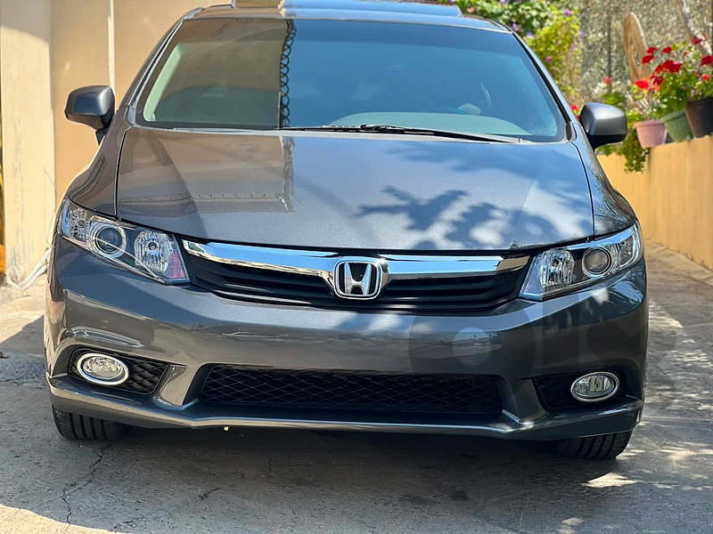 Honda Civic EX 2012 | 76071276