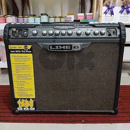 Line 6 spider jam 75 watts