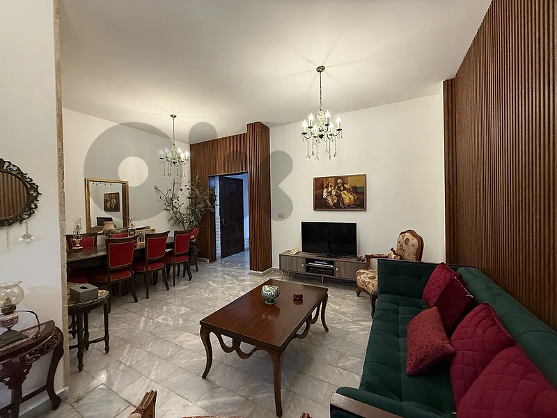 Apartment for sale Awkar | شقة للبيع في عوكر
