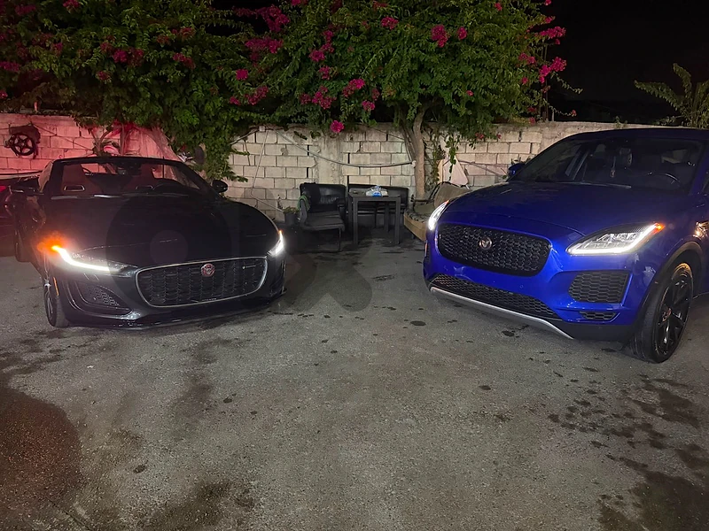 Jaguar E-Pace 2018 s p-250