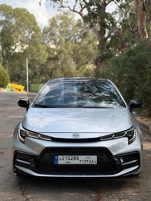 Toyota Corolla 2020 81975842