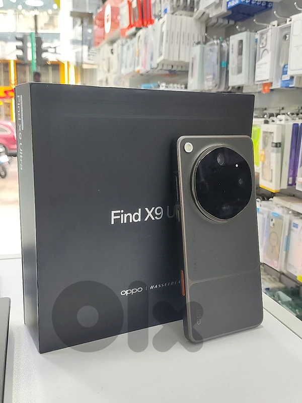 oppo find X9 ultra