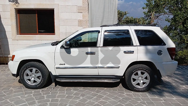 Jeep Grand Cherokee 2008 2008