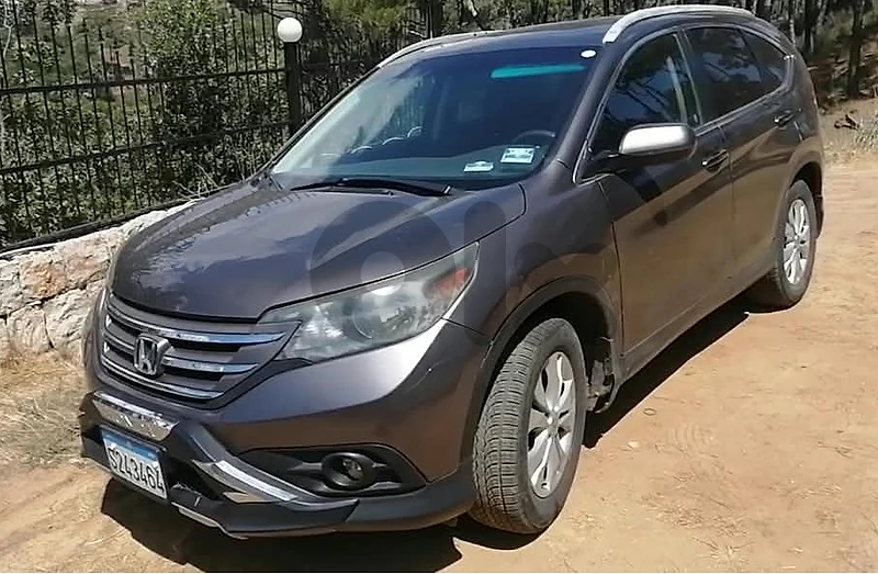 2014 Honda CR-V AWD - 59k Miles, Low Fuel Consumption, Very Clean