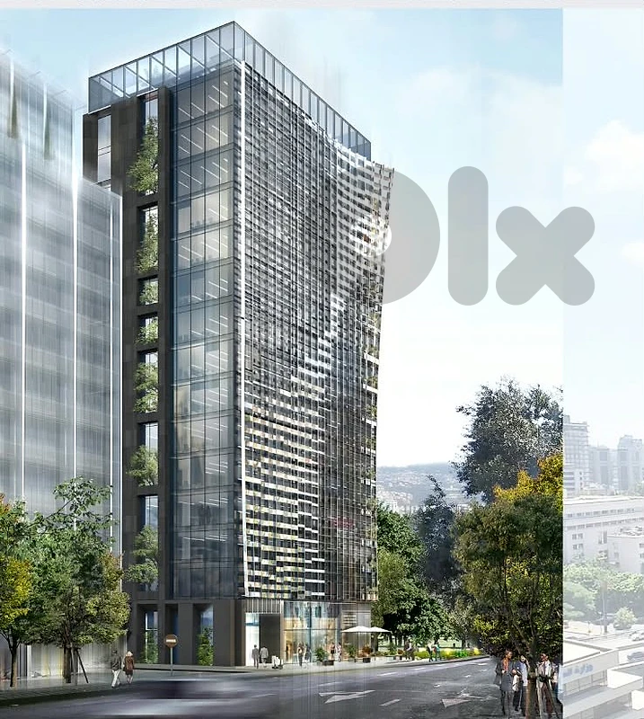 RAO26-5459 Office for Sale in Adlieh | 140 sqm | New Development