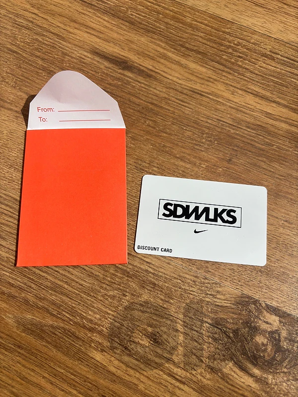 NIKE DISCOUNT