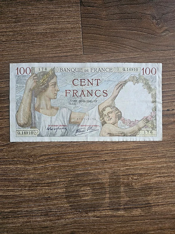 banknotes