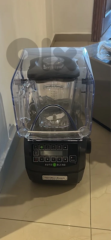 hamilton Blender