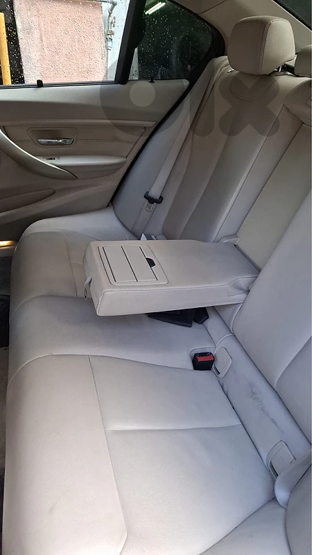 BMW 3-Series 2012 328I