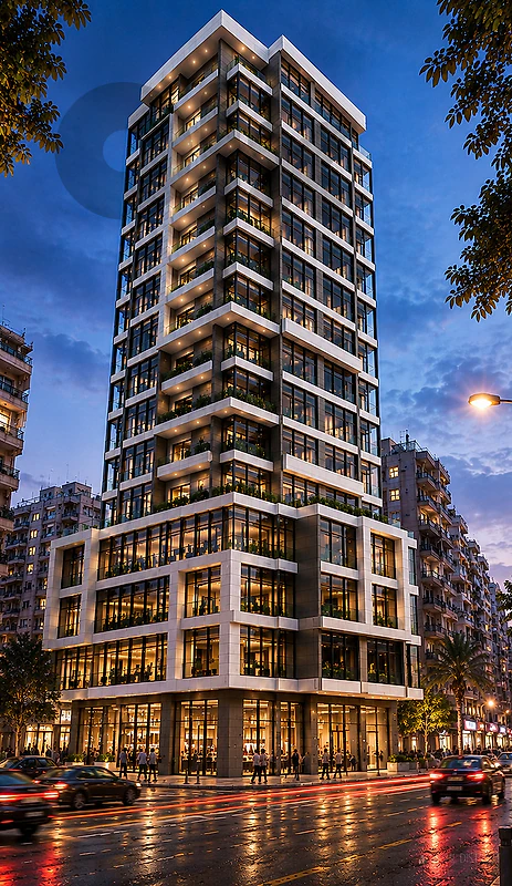 Apartment for Sale in Ain El Mreisseh - شقة للبيع في عين المريسة