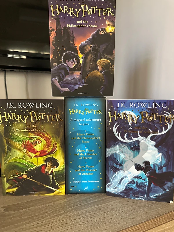 harry potter collection