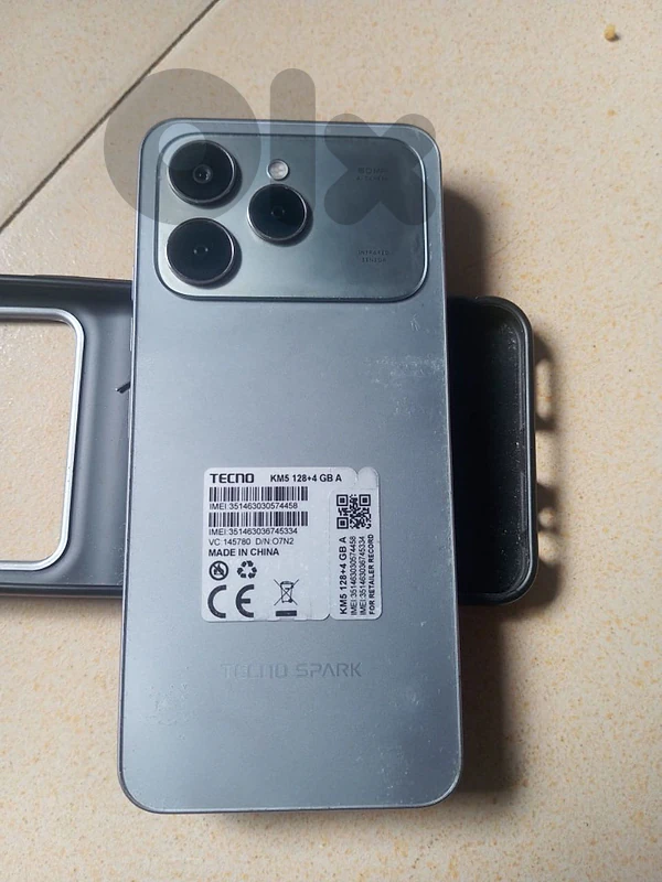 Tecno Spark 40