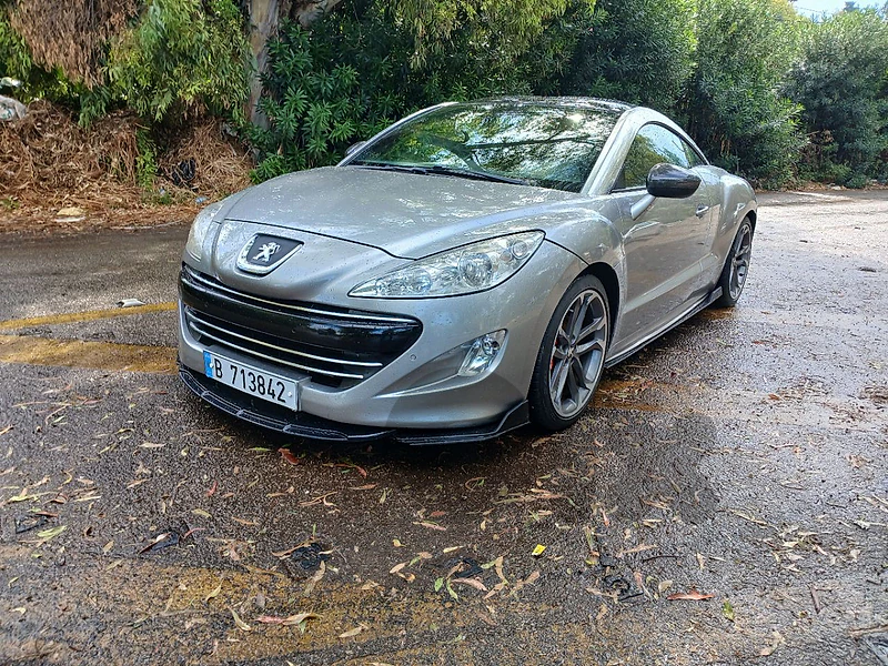 Peugeot RCZ 2011