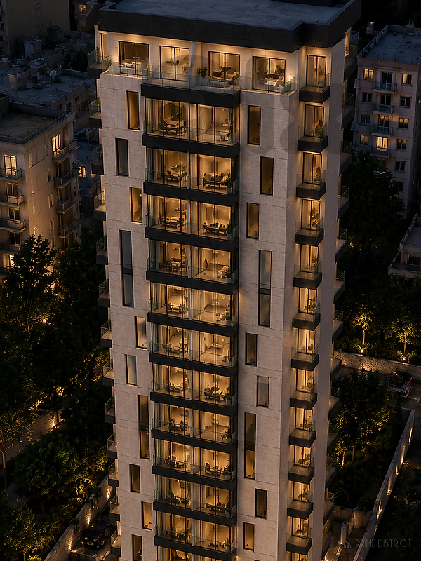 Apartment for Sale in Raouche Sea View - شقة للبيع في الروشة