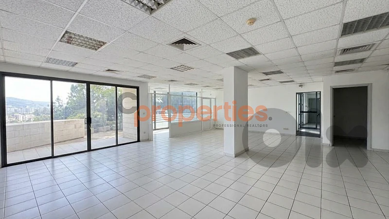 Office For Rent In Awkar Belle Vue مكتب للإيجار في منطقة عوكر CPTA147