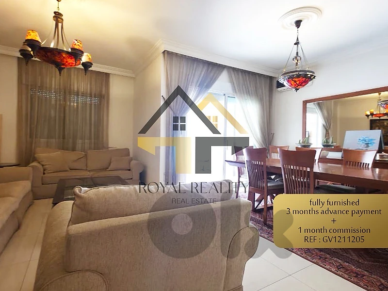 Apartment for rent in Baabda -GV شقة للايجار في بعبدا