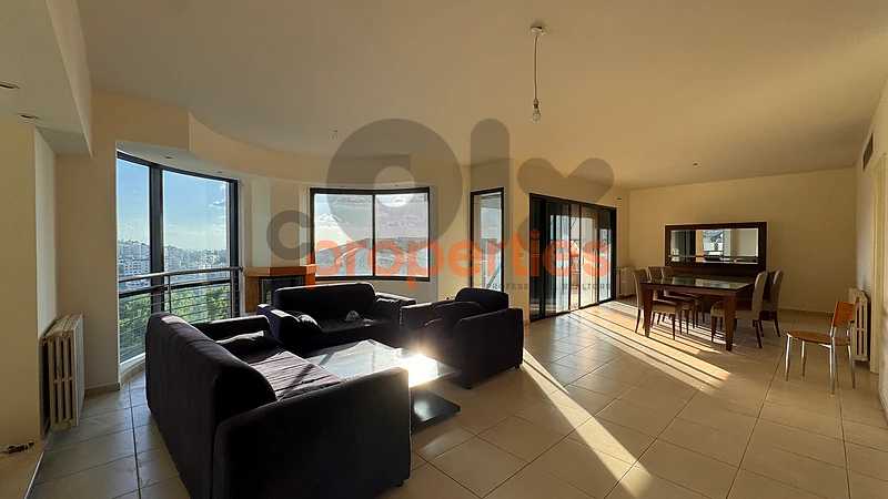Apartment For Rent In Awkar Belle Vueشقة للإيجار في منطقة عوكر CPTA148