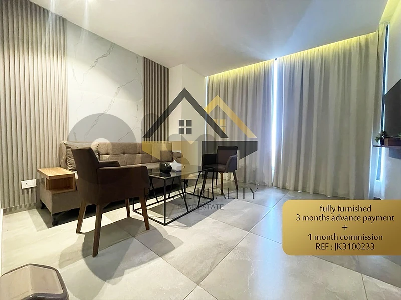 Apartment for rent in Beirut Port -JK شقة للايجار في مرفأ بيروت