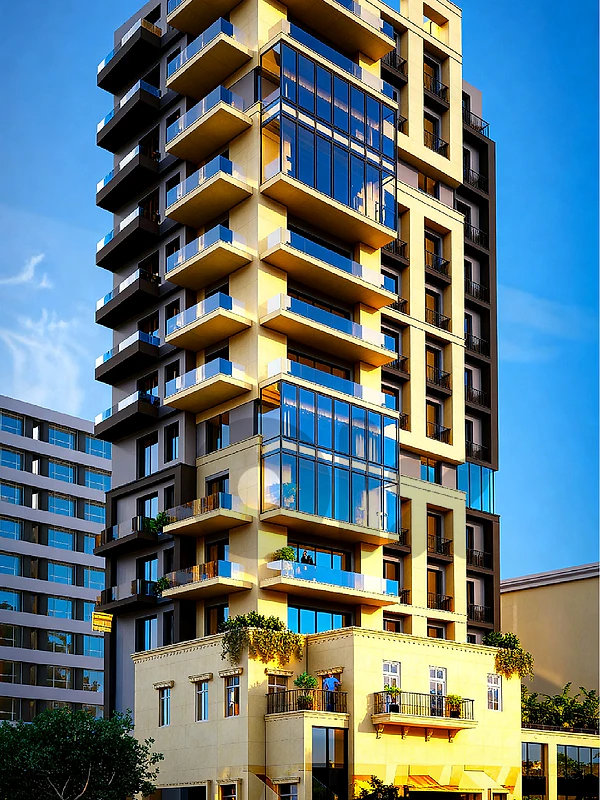 Apartment for Sale in Hamra - شقة للبيع في الحمرا