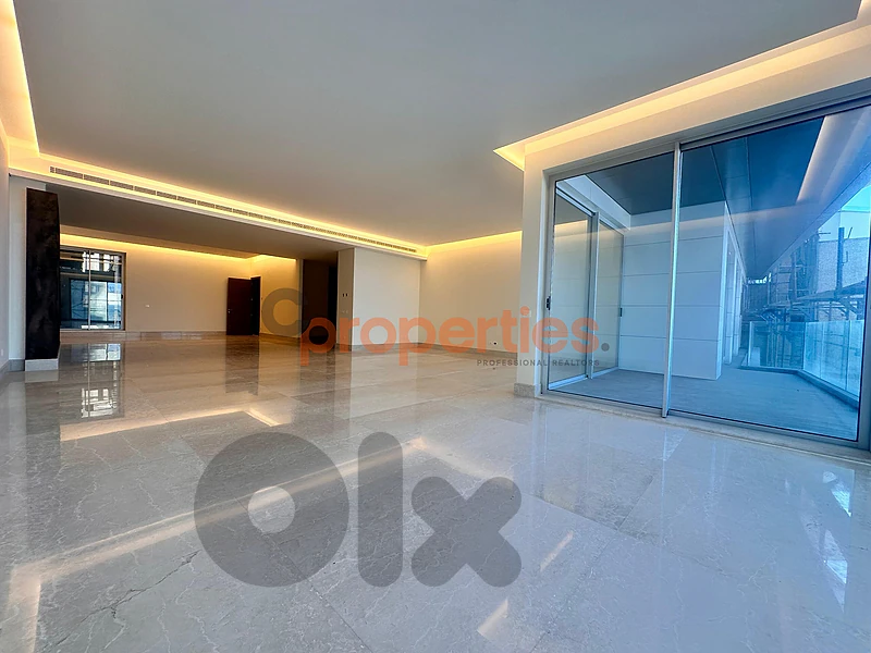 Apartment For Sale in Ain al Mreissehشقة للبيع في عين المريسة CPBHS208