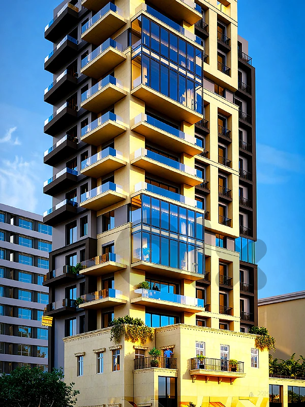 Apartment for Sale in Hamra - شقة للبيع في الحمرا