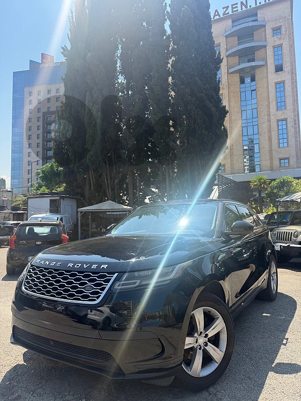 Land Rover Velar 2018 P250 S
