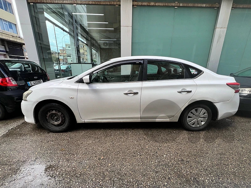 Nissan Sentra 2015