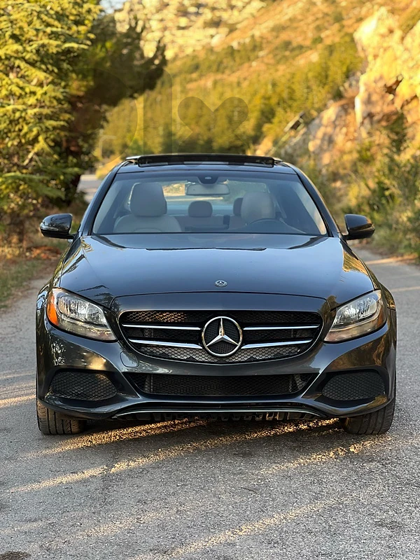 Mercedes-Benz C-Class 2016 2016