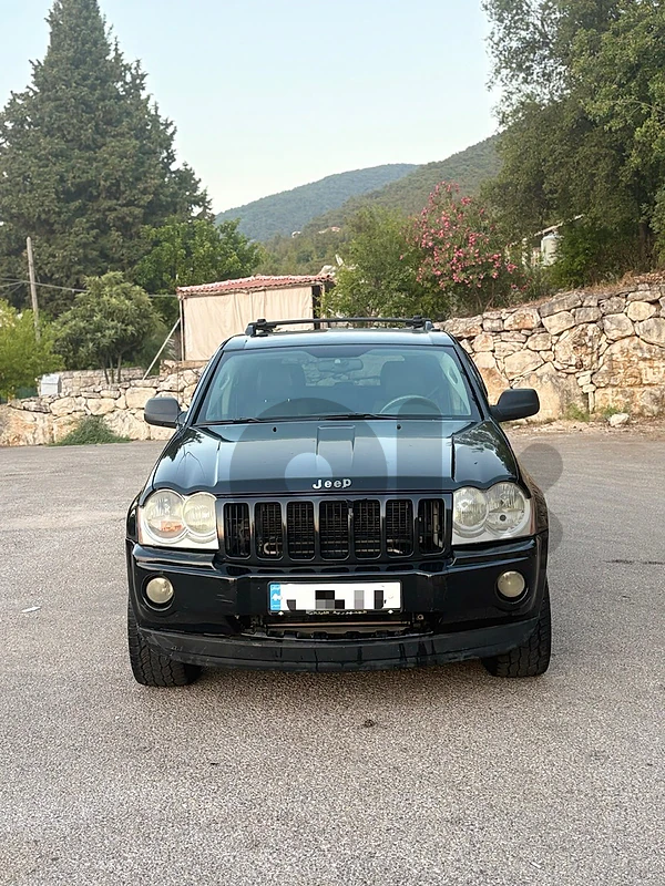 Jeep Cherokee 2005