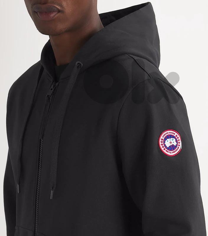 Canada Goose Huron Full Zip hoodie