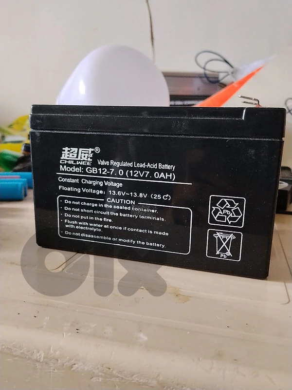 lithium batteries