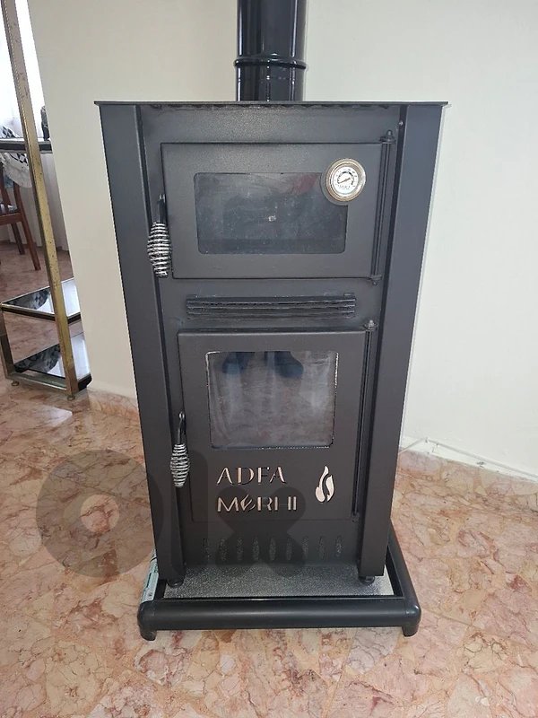 diesel stove