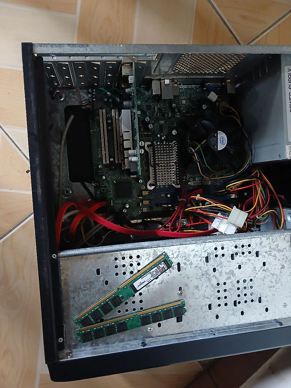 only selling parts alone