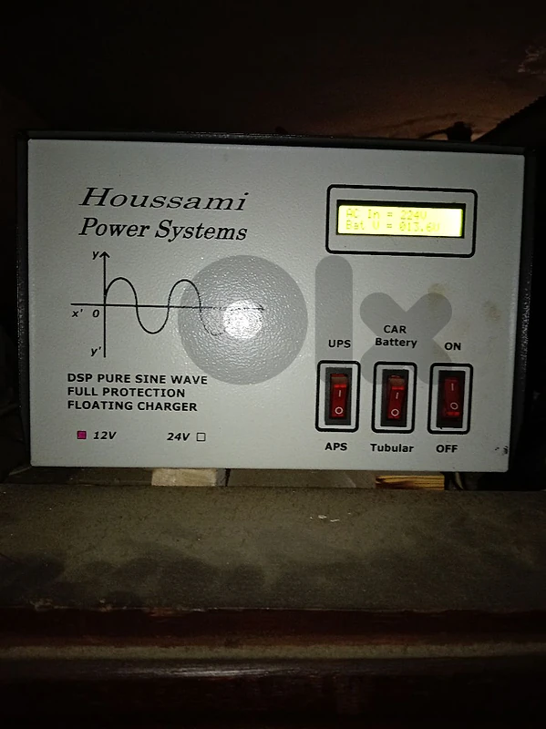 Aps sine wave