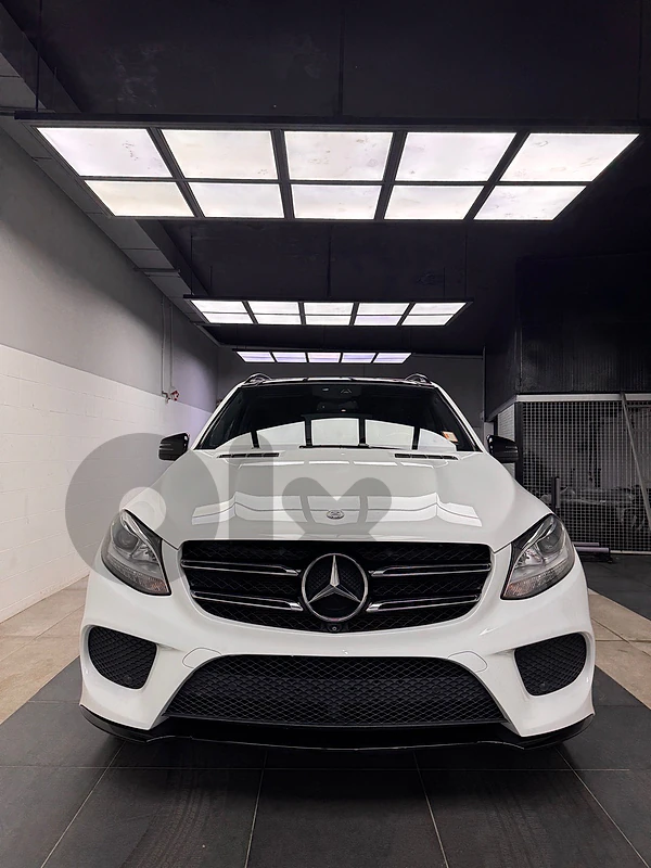 Mercedes-Benz GLE-Class 2018 Mercedes-Benz GLE-Class 2018