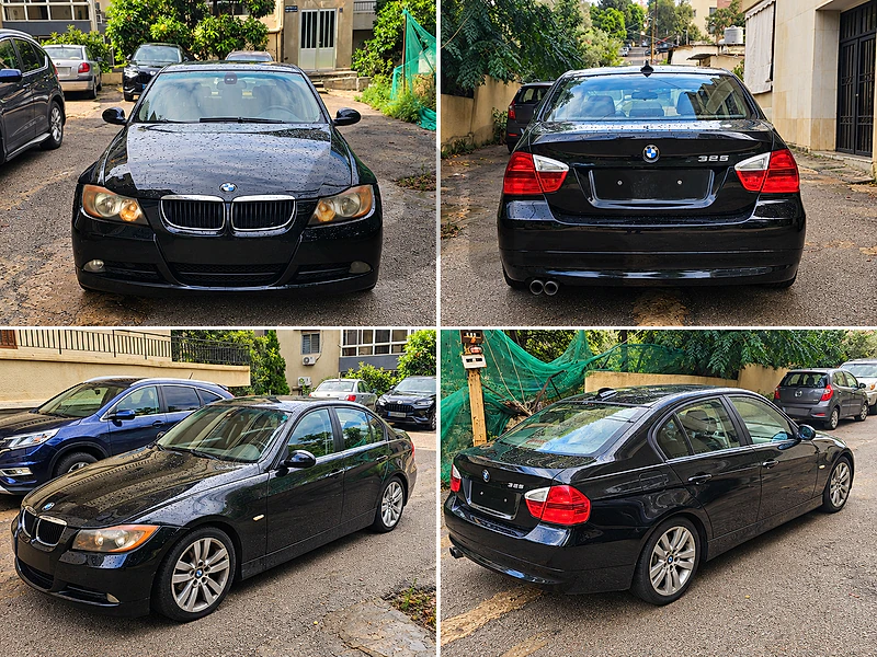 BMW 3-Series 2006 E90