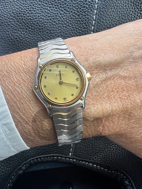 Ebel watch